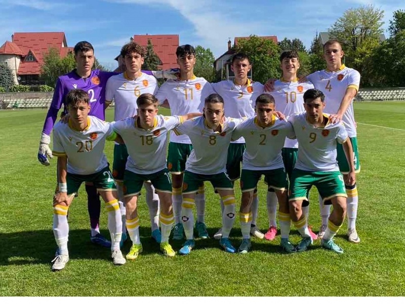 Страхотен успех! България U16 спечели Турнира за развитие на УЕФА в Молдова