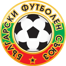 Български футболен съюз - лого