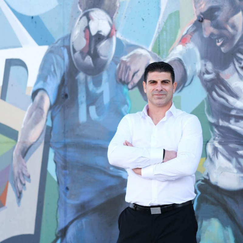 Георги Иванов е новият технически директор на Българския футболен съюз